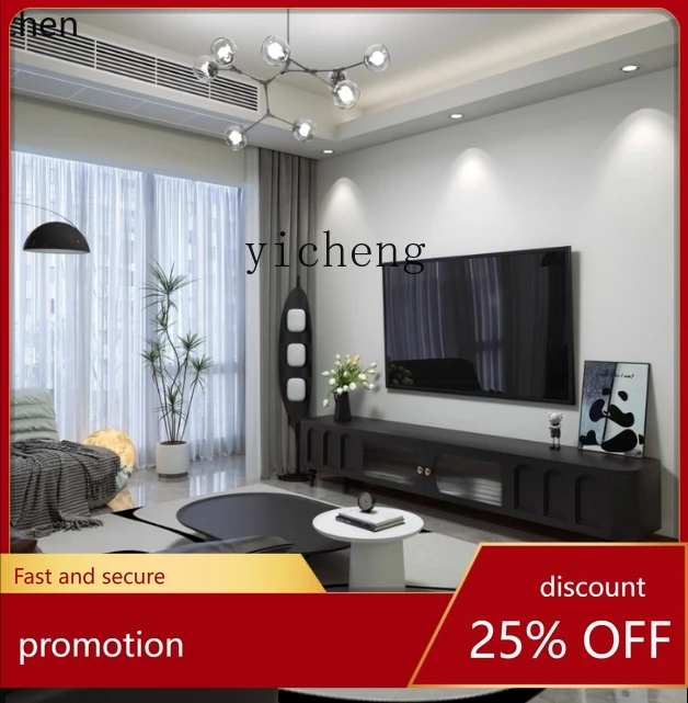 Lemari TV retro i5.15 kombinas - Coffee & Tea Phúc Long ulasan dan harga