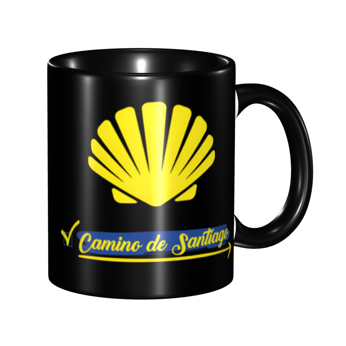 Mug Kopi Buen Camino De Santia - Coffee Tea Bottle ulasan dan harga