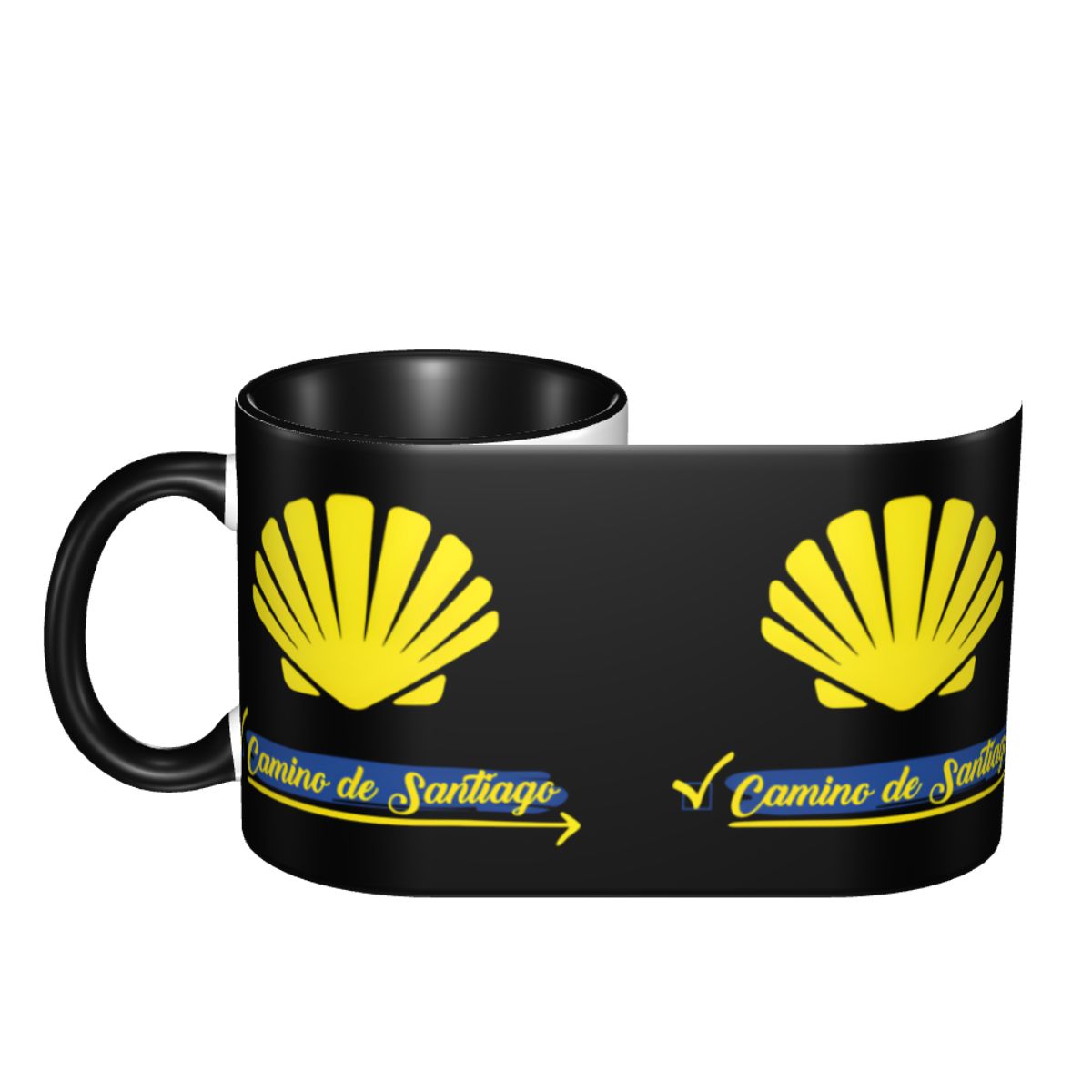 Mug Kopi Buen Camino De Santia - Coffee Tea Bottle ulasan dan harga