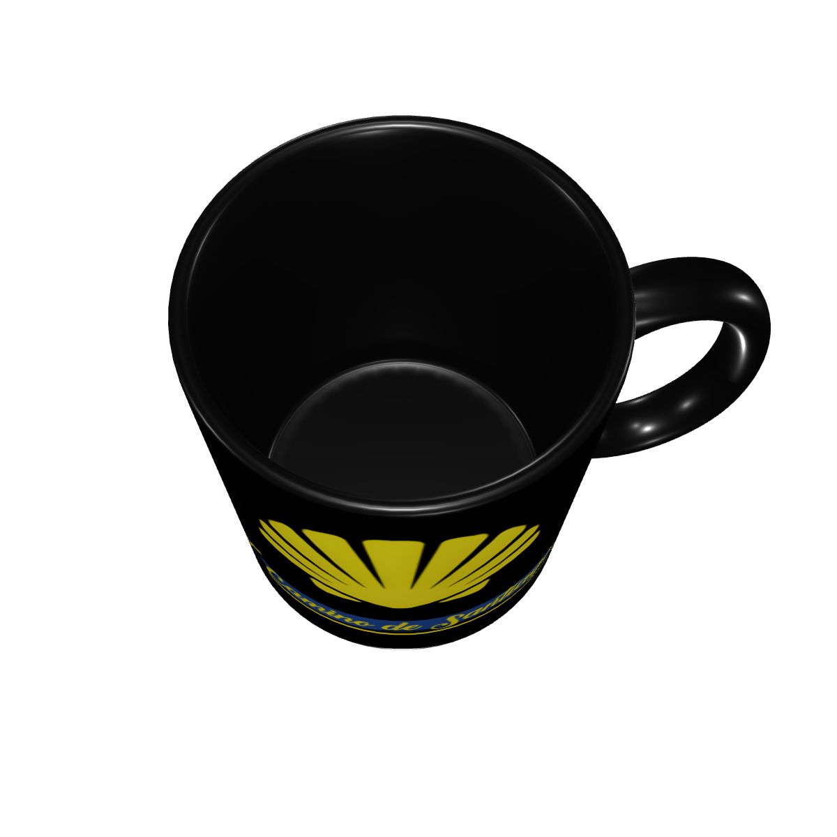 Mug Kopi Buen Camino De Santia - Coffee Tea Bottle ulasan dan harga
