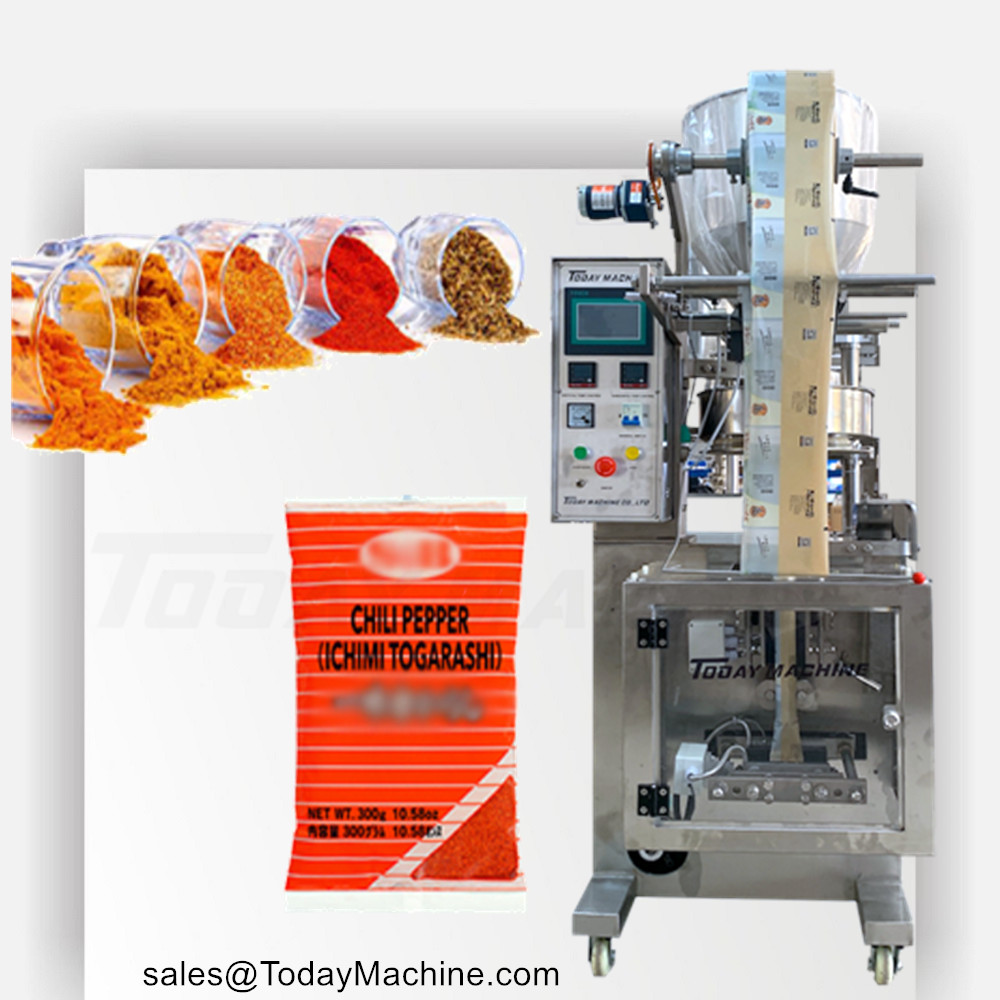 Mesin Pengemas Granul Vertikal - Coffee Tea Bags ulasan dan harga