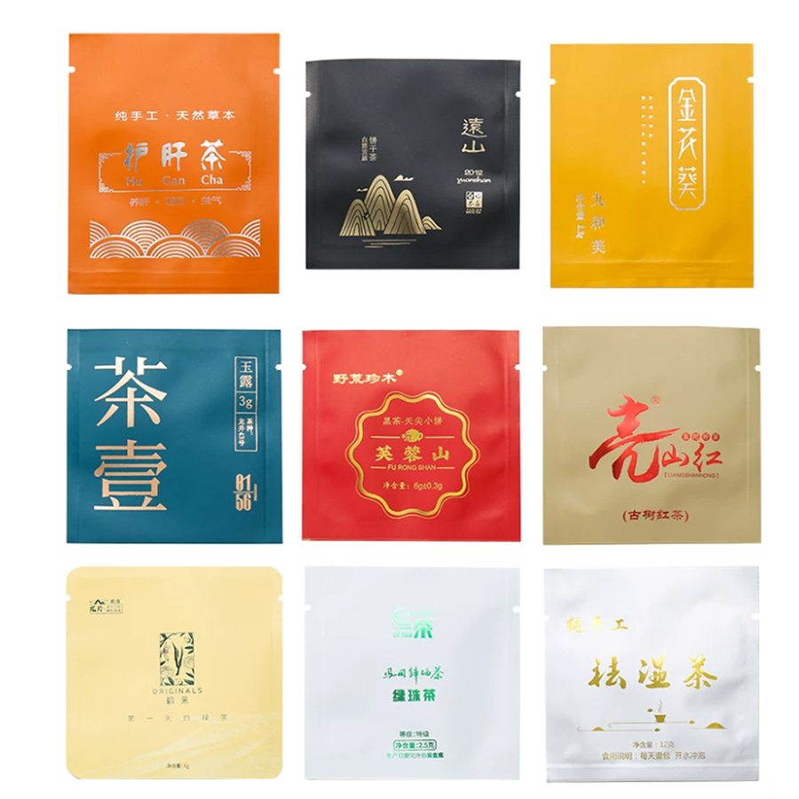 Kemasan Bubuk Kopi Alumunium F - Coffee Tea Bags ulasan dan harga