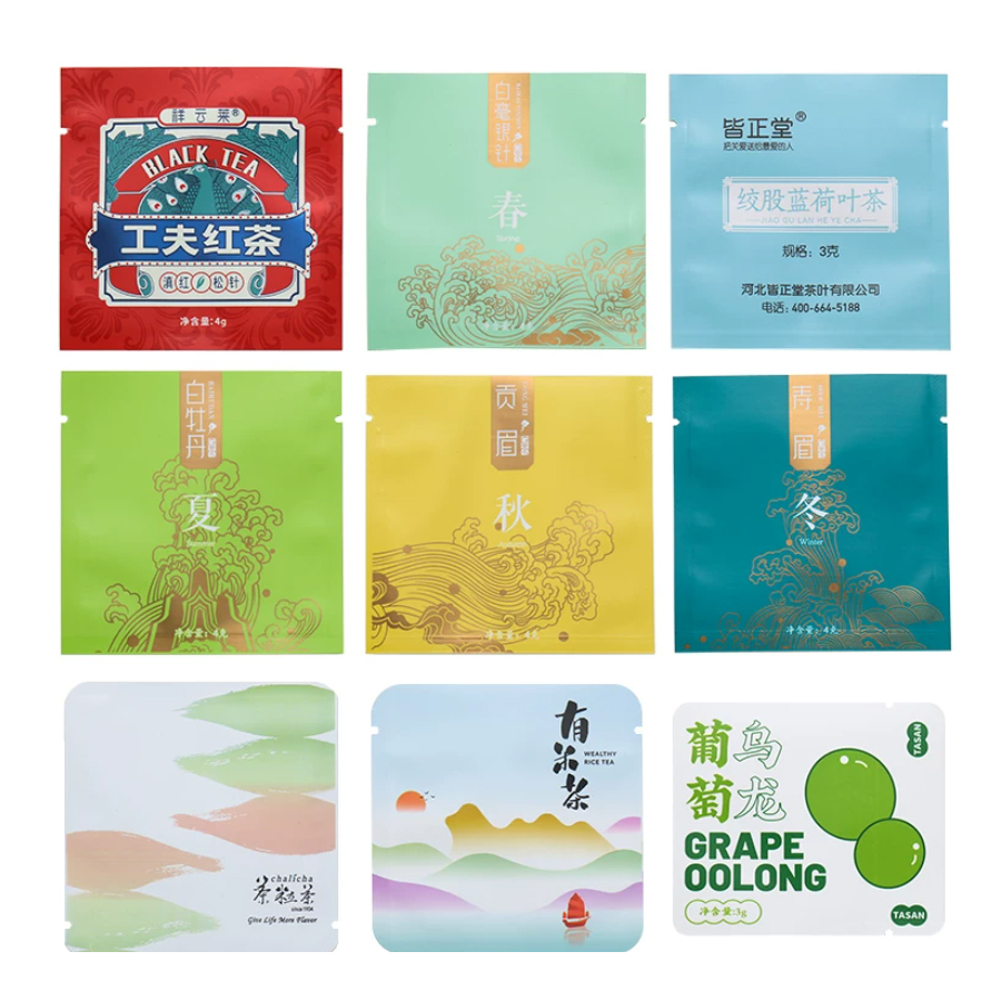 Kemasan Bubuk Kopi Alumunium F - Coffee Tea Bags ulasan dan harga