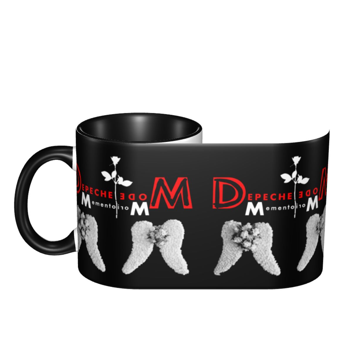 Mug Elektronik Rock Depeche Co - Coffee Tea Bottle ulasan dan harga
