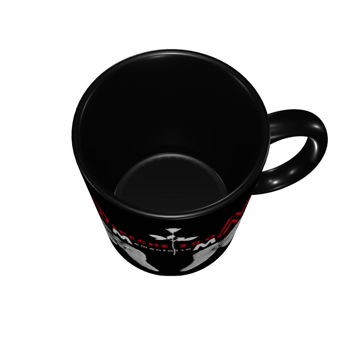 Mug Elektronik Rock Depeche Co - Coffee Tea Bottle ulasan dan harga