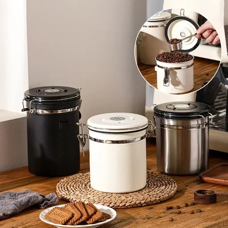 Wadah Kopi, Wadah Penyimpanan  - Coffee Tea Etc ulasan dan harga