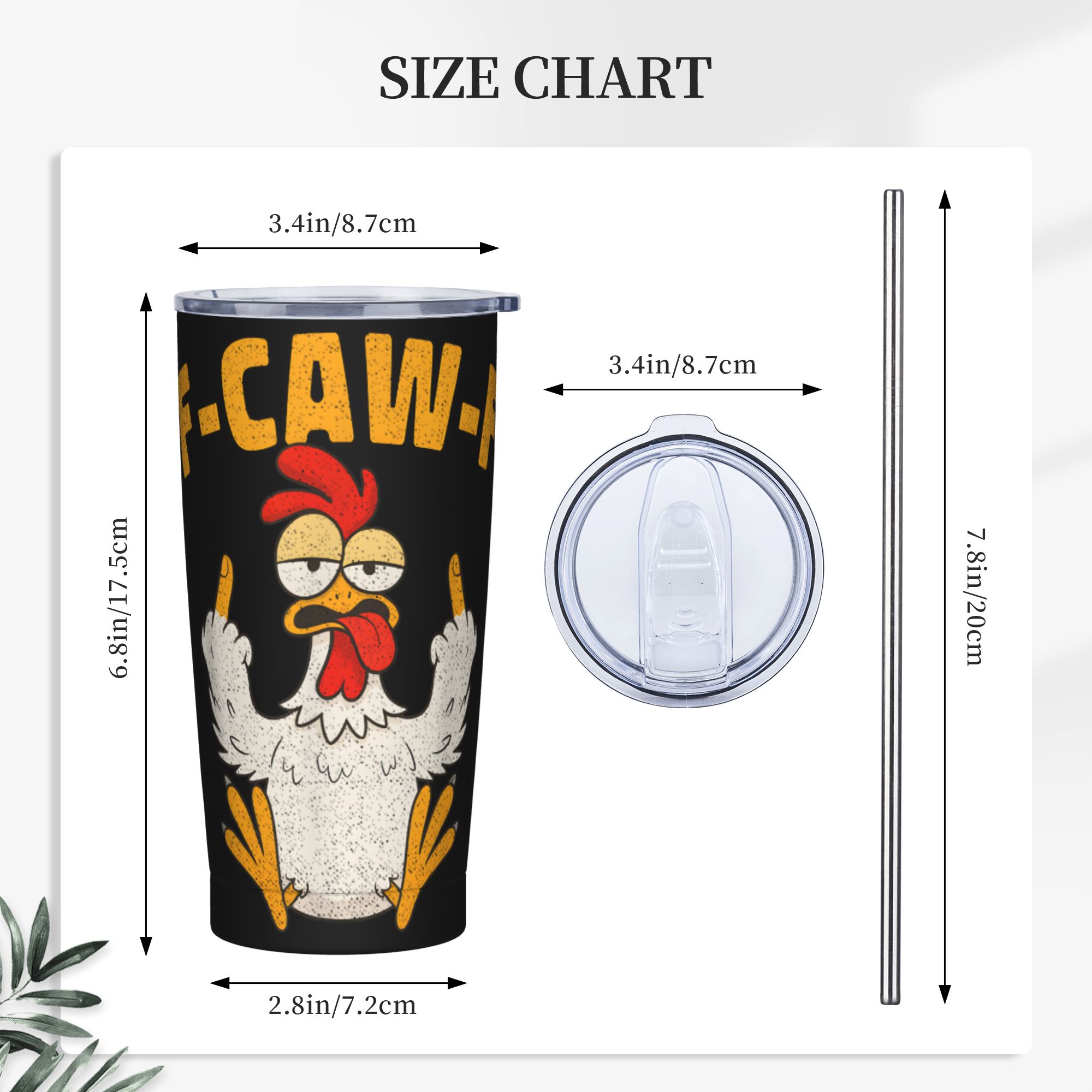 Mug Termal Vakum Isolasi Dindi - Double Wall Mug ulasan dan harga
