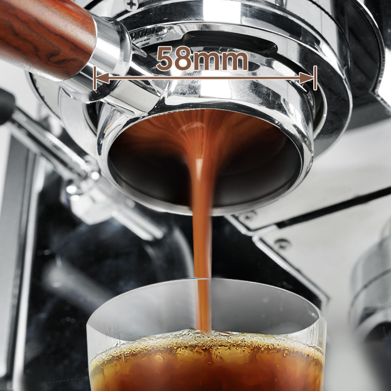 Mesin Kopi Teh Espresso Semi-O - Coffee Tea Espresso Machines ulasan dan harga