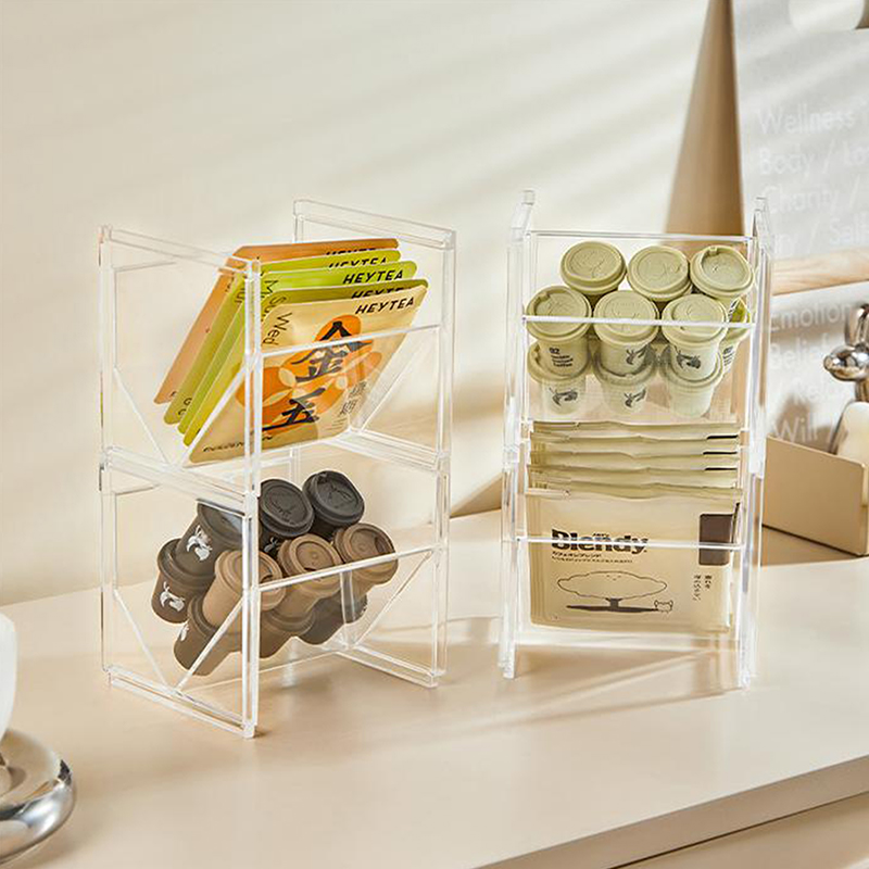 Tempat Teh Vertikal, Wadah Kan - Coffee Tea Bags ulasan dan harga