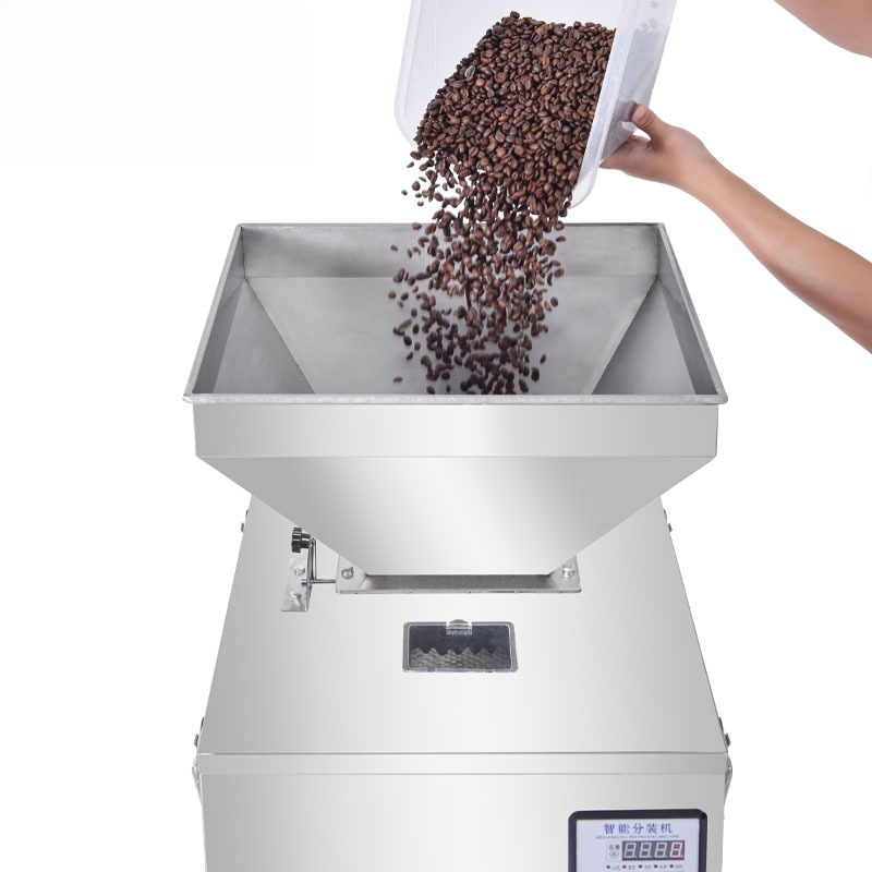 Mesin penimbang dan pengisi se - Coffee Tea Etc ulasan dan harga