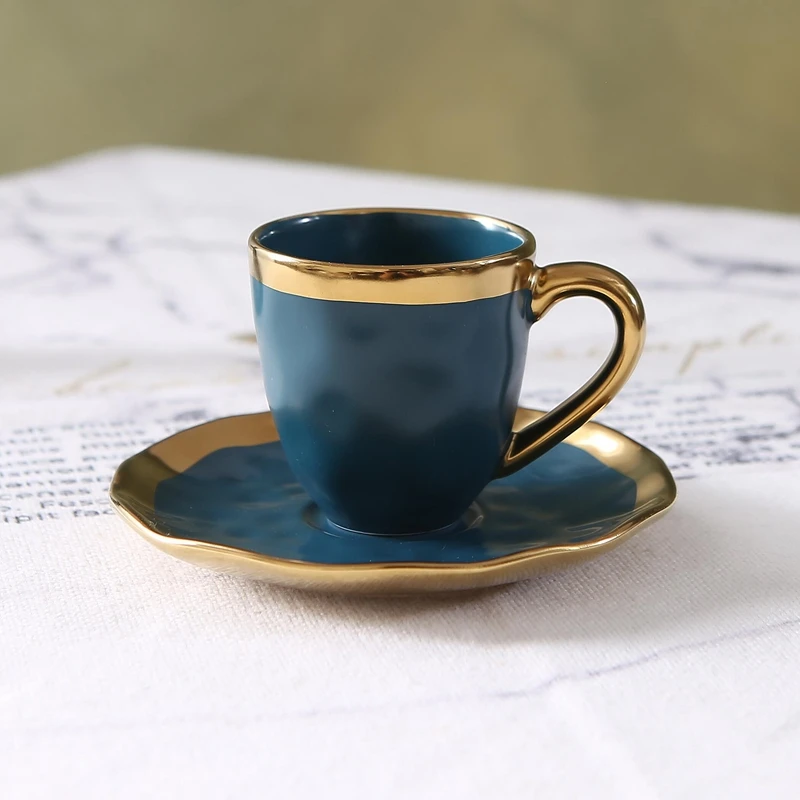 Set cangkir dan piring kopi ke - Coffee Tea Game ulasan dan harga