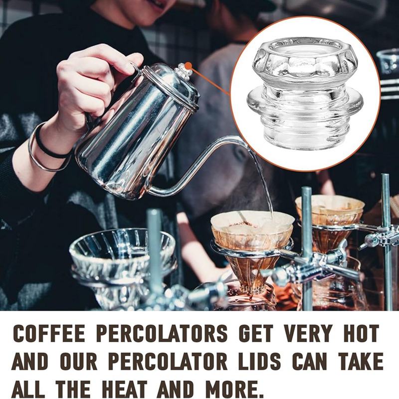 Pengganti Bagian Atas Perkolat - Coffee & Tea Phúc Long ulasan dan harga