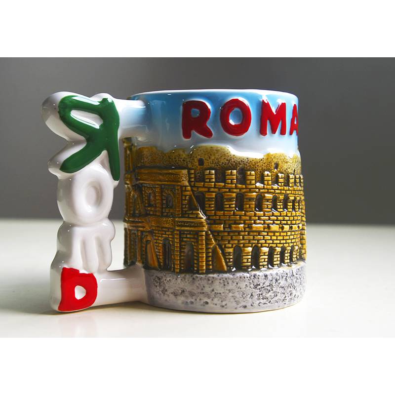 Roma Kreatif Italia Menara Mir - Best Tea Coffee ulasan dan harga