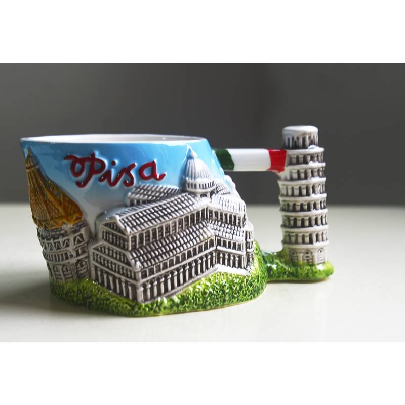 Roma Kreatif Italia Menara Mir - Best Tea Coffee ulasan dan harga