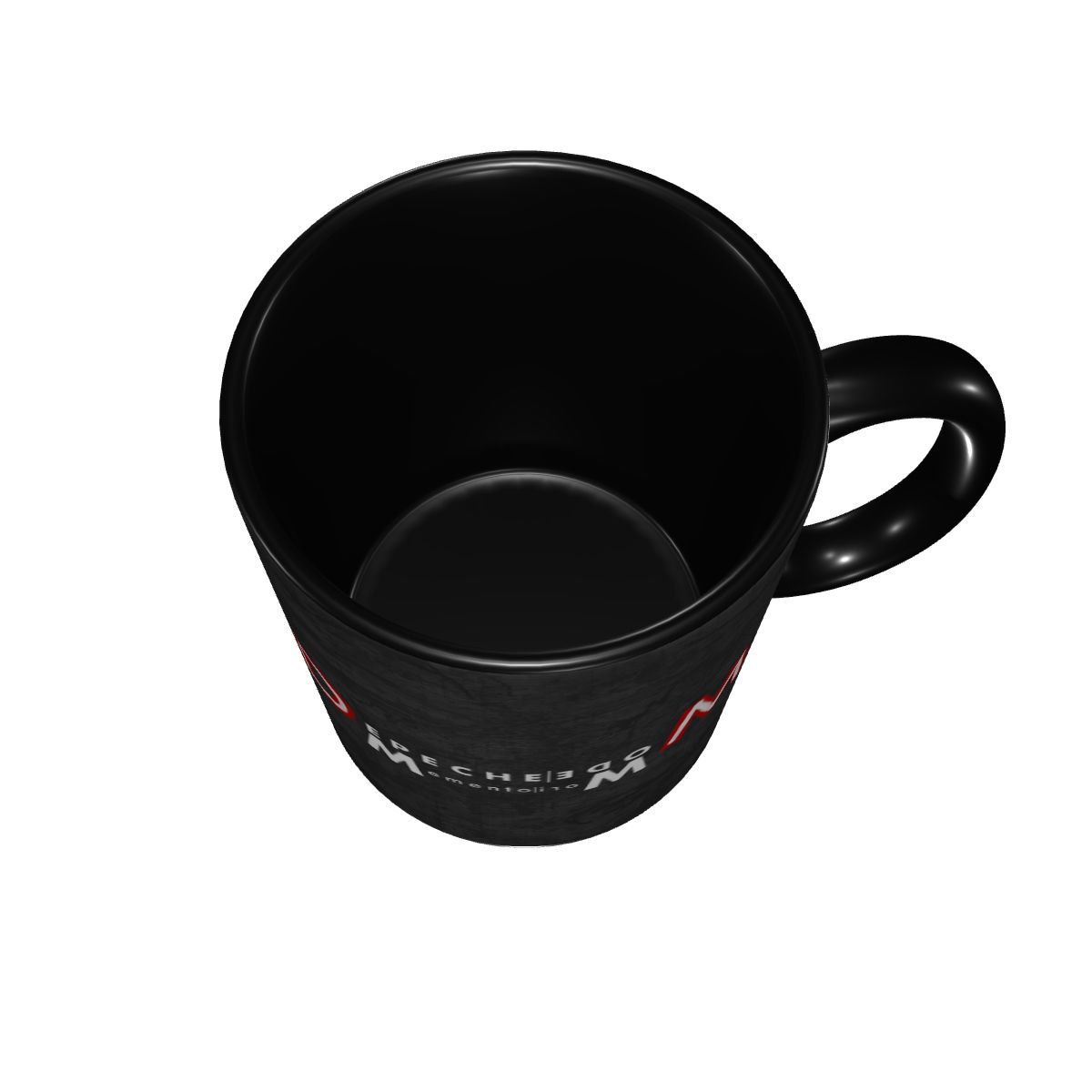 Mug Keramik DIY Custom Depeche - Coffee Tea Bottle ulasan dan harga