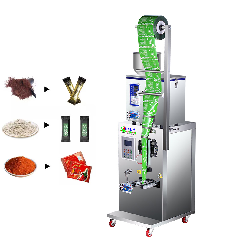Mesin Pengemasan Granul Bubuk  - Coffee Tea Etc ulasan dan harga