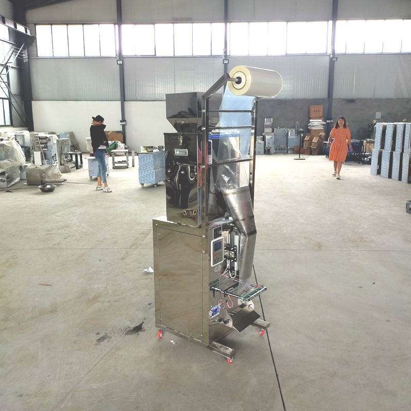 Mesin Pengemasan Granul Bubuk  - Coffee Tea Etc ulasan dan harga