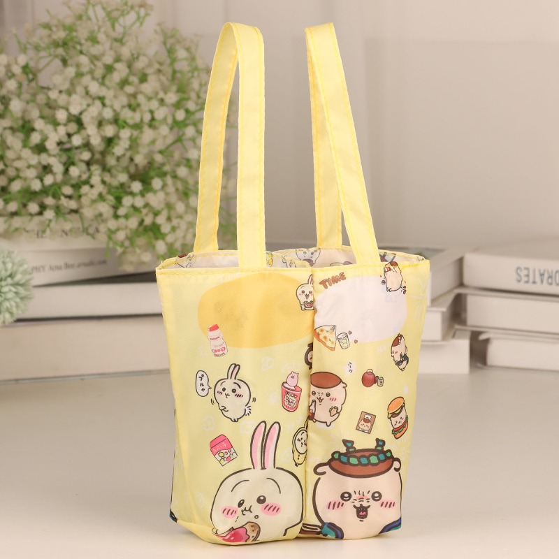 Tas Cangkir Lipat Chiikawa Usa - Coffee Tea Bags ulasan dan harga