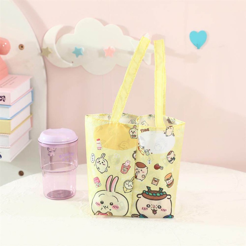 Tas Cangkir Lipat Chiikawa Usa - Coffee Tea Bags ulasan dan harga