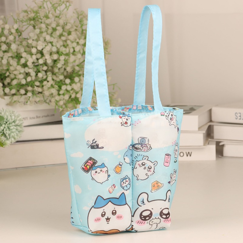 Tas Cangkir Lipat Chiikawa Usa - Coffee Tea Bags ulasan dan harga