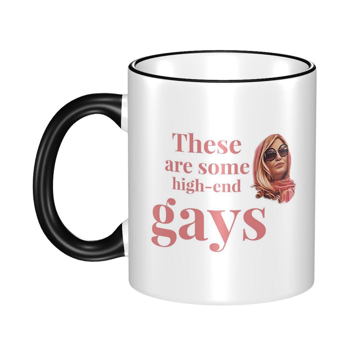 Tanya McQuoid Mug Kutipan Tera - Coffee And Tea Quotes Funny ulasan dan harga