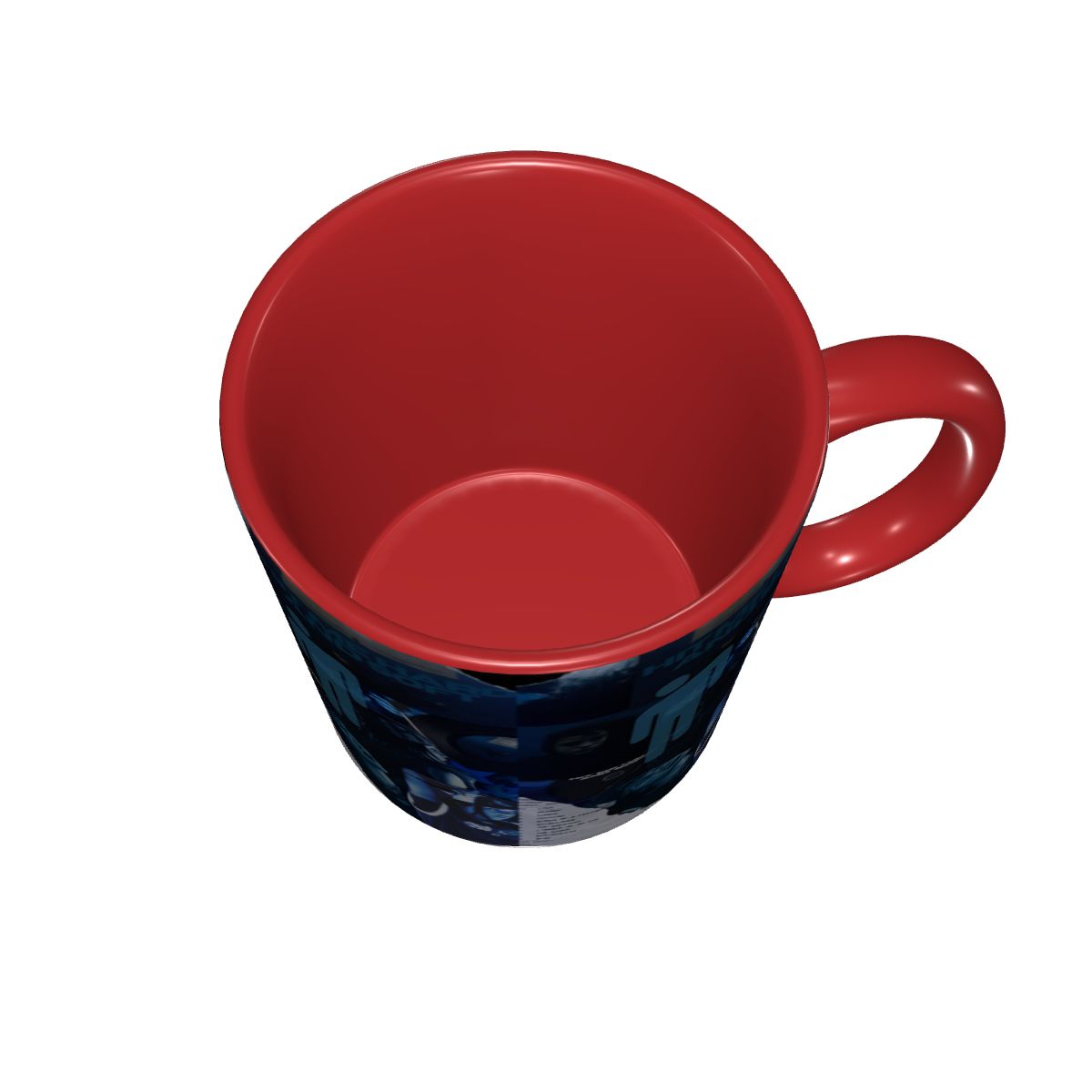Mug Album Musik Hit Me Hard An - Coffee Tea You And Me ulasan dan harga
