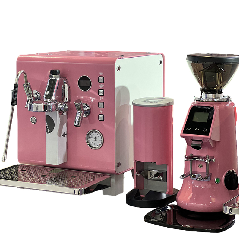 Mesin Kopi Profesional Pink Se - Coffee & Tea Phúc Long ulasan dan harga