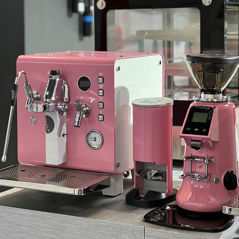 Mesin Kopi Profesional Pink Se - Coffee & Tea Phúc Long ulasan dan harga
