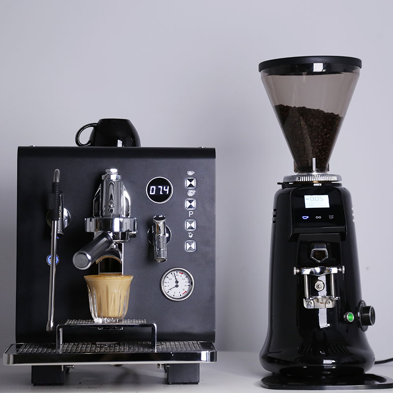 Mesin Kopi Profesional Pink Se - Coffee & Tea Phúc Long ulasan dan harga