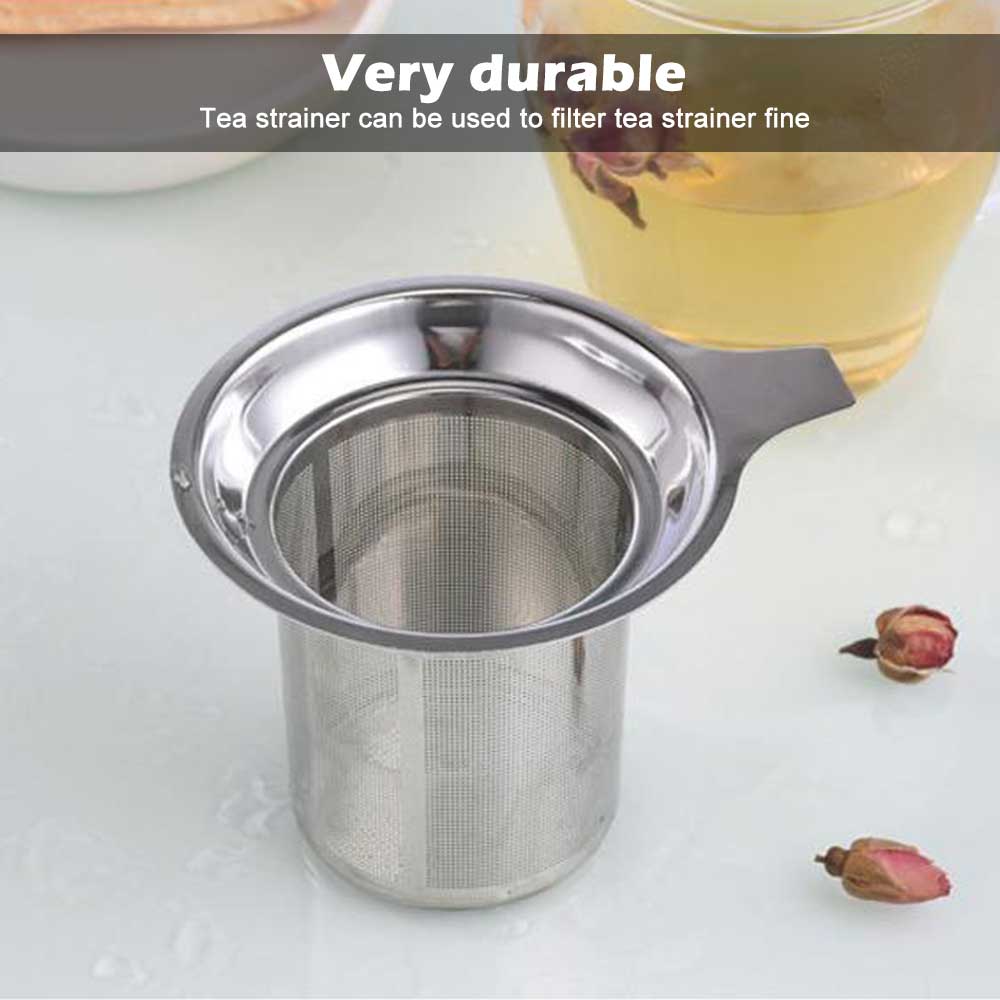 Saringan teh Stainless Steel,  - Coffee Tea Leaf ulasan dan harga