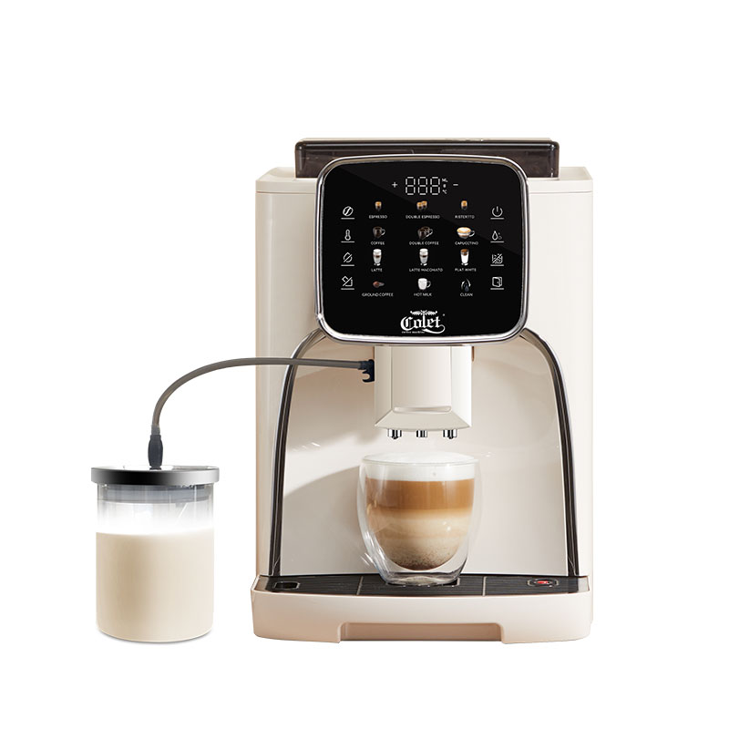 Mesin Pembuat Kopi Otomatis Pe - Coffee & Tea Phúc Long ulasan dan harga
