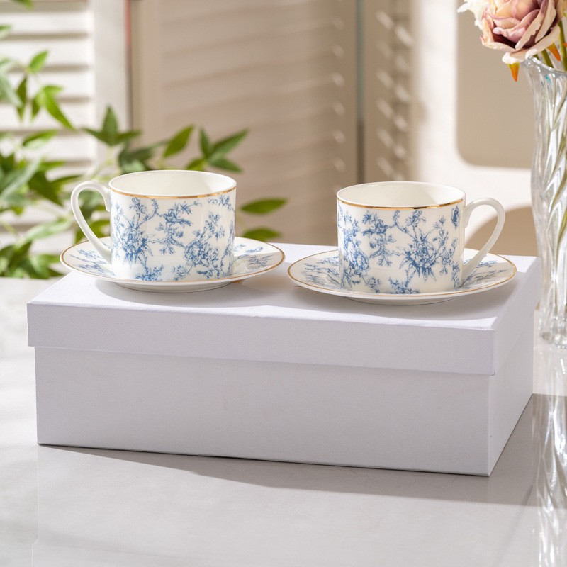 Set Kombinasi Cangkir dan Piri - Best Tea Coffee ulasan dan harga
