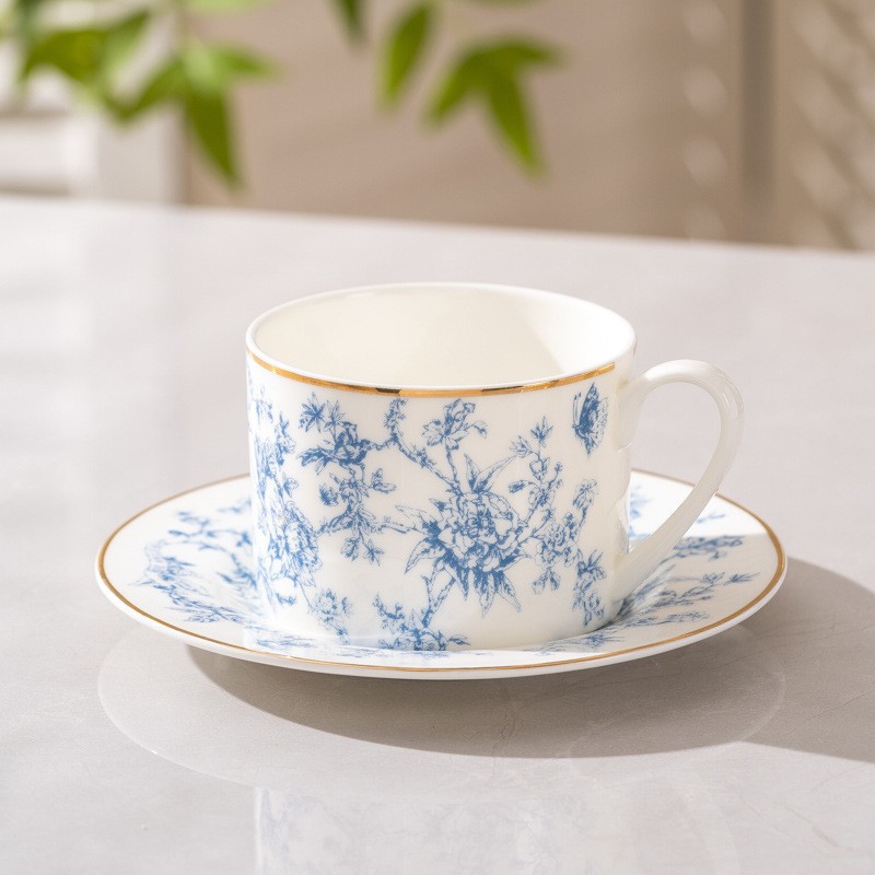 Set Kombinasi Cangkir dan Piri - Best Tea Coffee ulasan dan harga