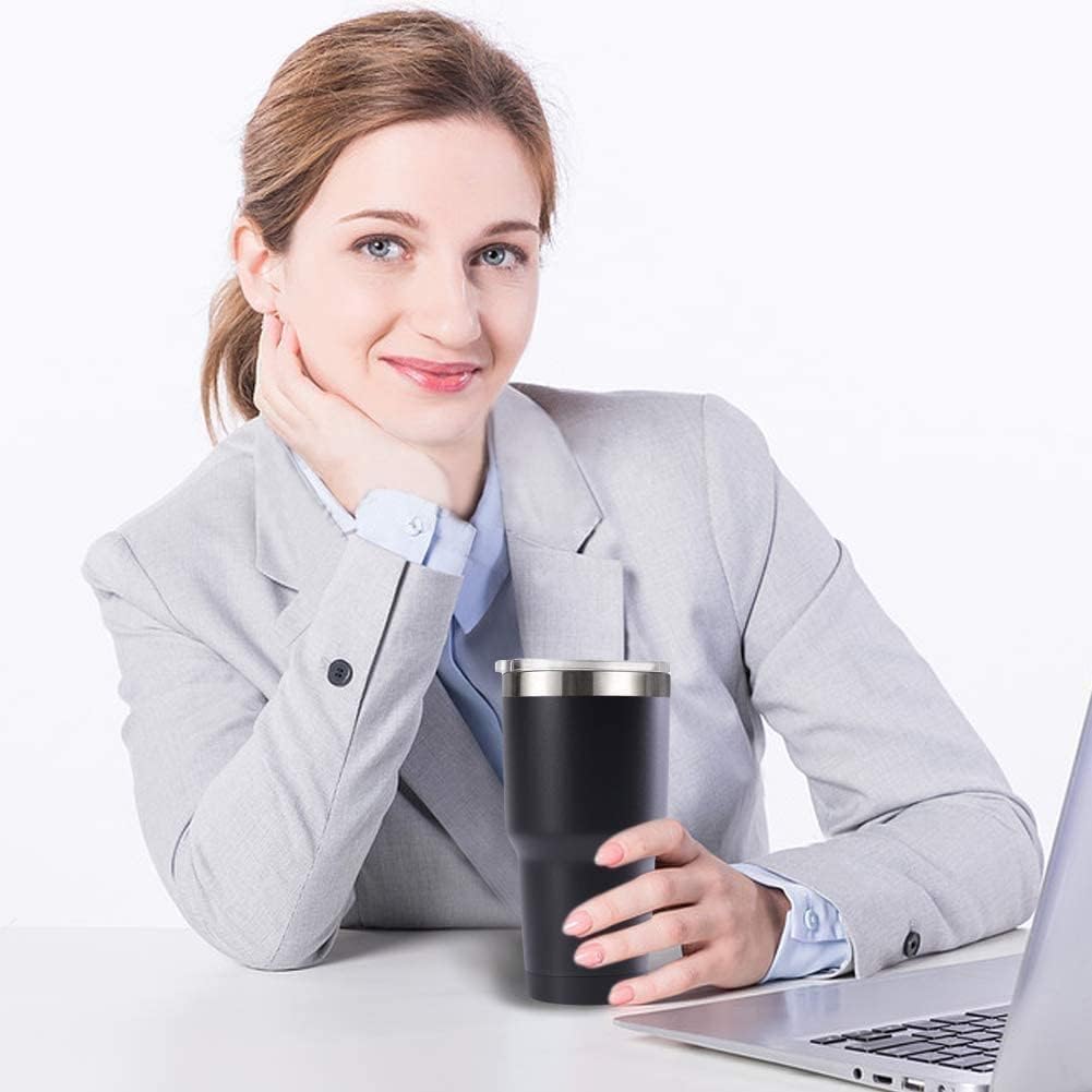Mug Perjalanan Stainless Steel - Double Wall Mug ulasan dan harga