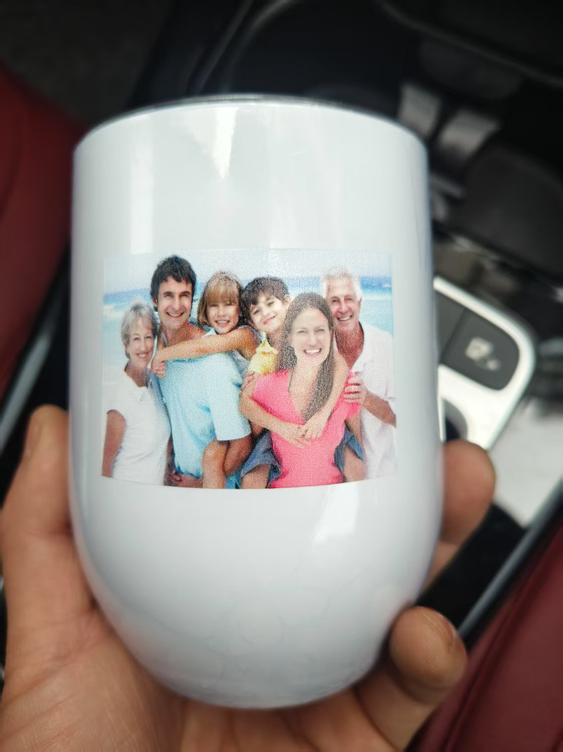 Mug Telur 12oz, Mug Kopi Trave - Coffee Tea Bottle ulasan dan harga